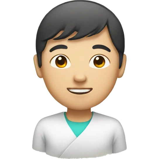 HEALTHLTY ASIAN emoji