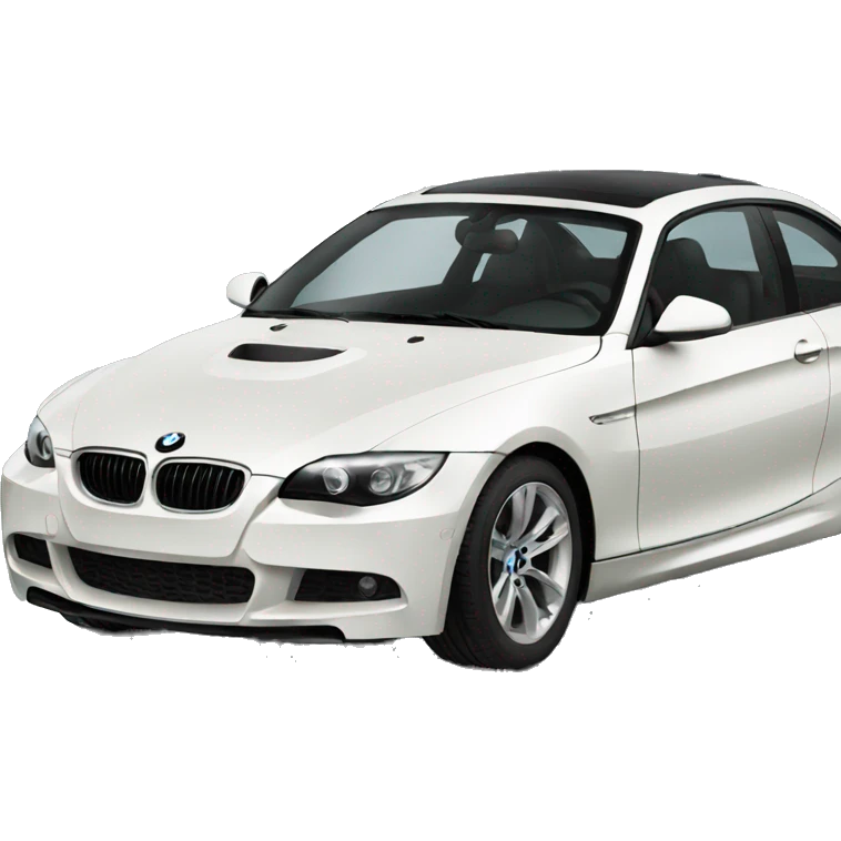 BMW Car emoji