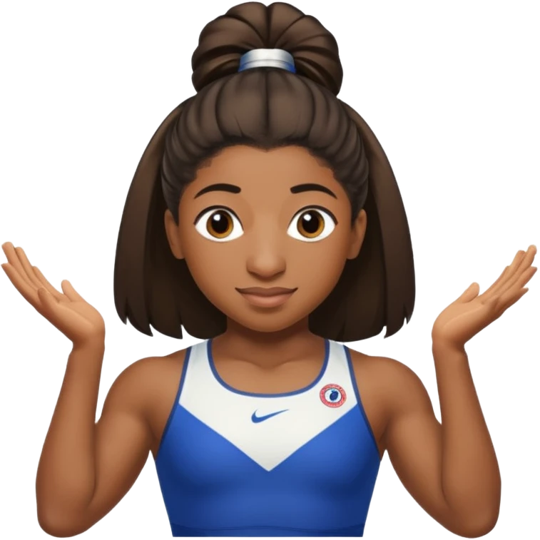 simone biles emoji