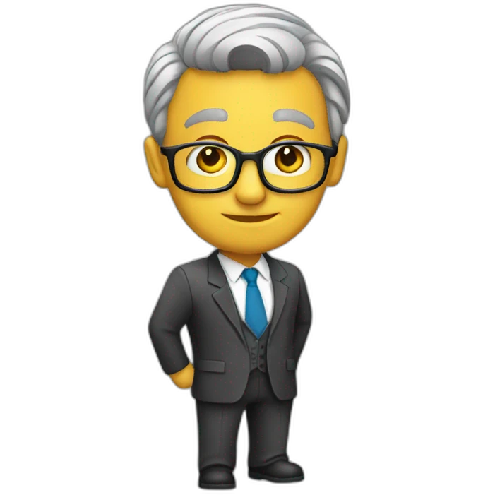 BankingGeek emoji