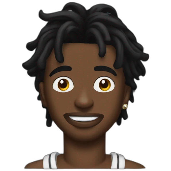 Playboi carti opium emoji