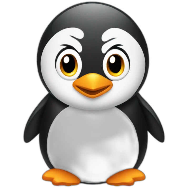 Pinguin emoji