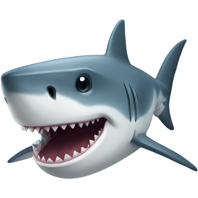 shark emoji