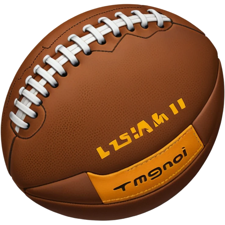 Football emoji