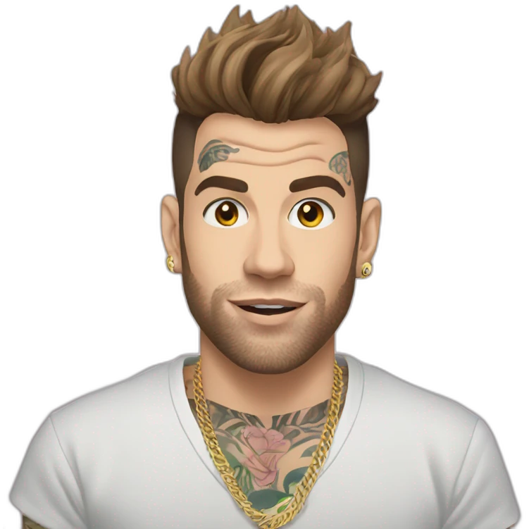 fedez emoji