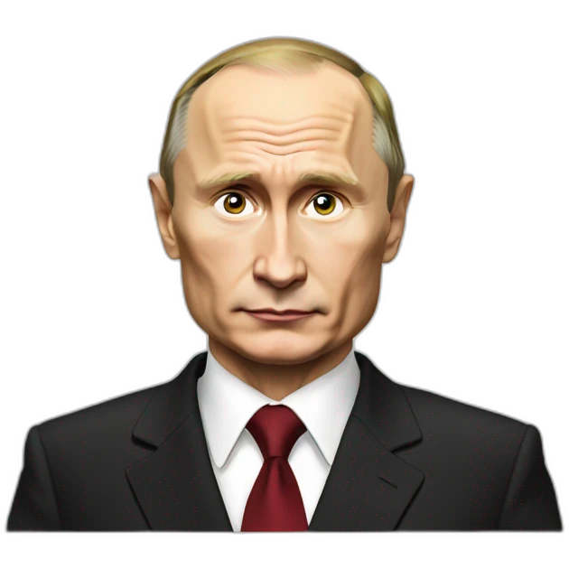 vladimir putin gangster emoji