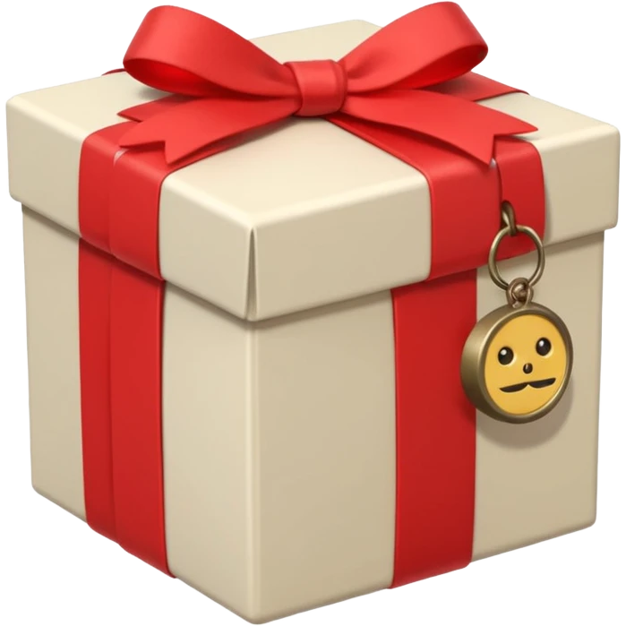 gift chibi cute style studio ghibli anime emoji