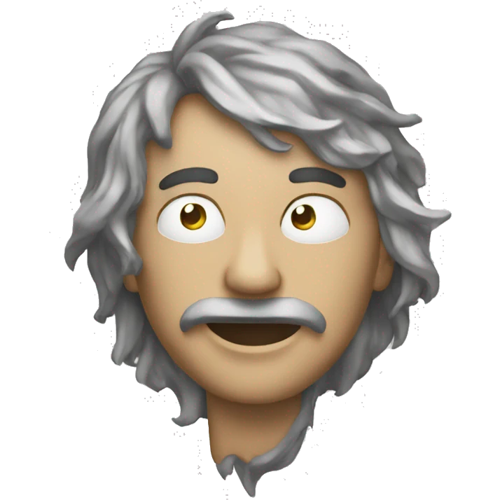 Create something surrealistic  emoji