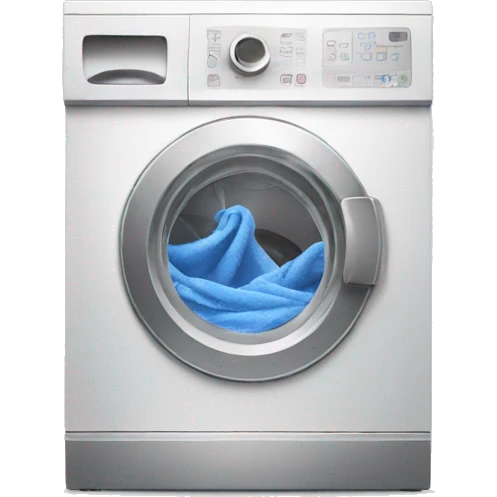 Washing machine emoji