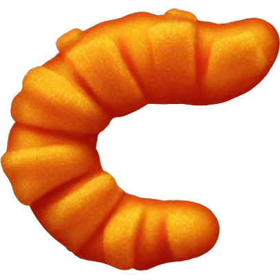 Hot Cheetos emoji