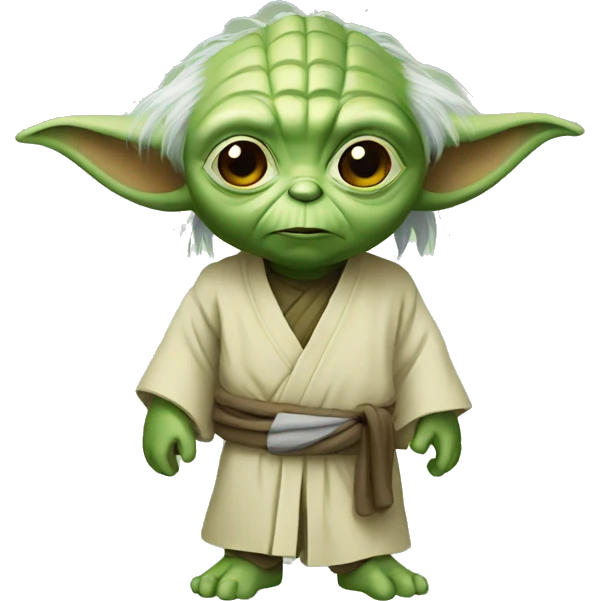 Yoda emoji