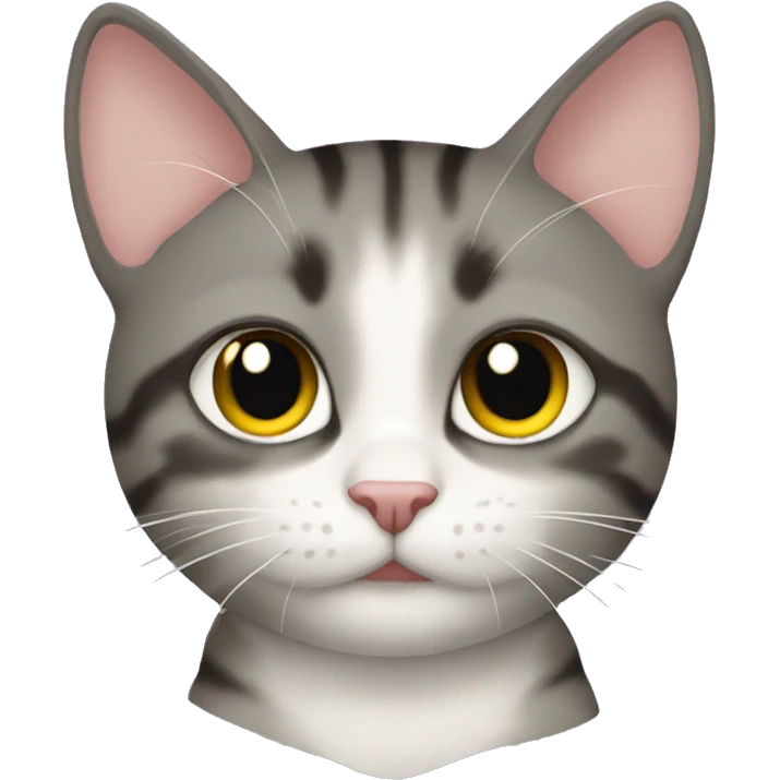 кошка emoji