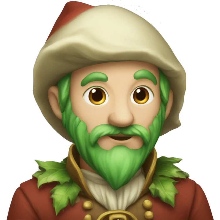 Lutin malicieux emoji