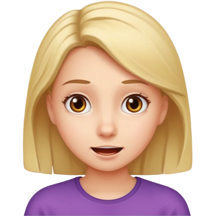 i said amazed not happy emoji