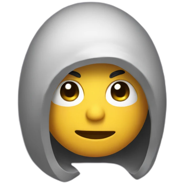 Among us impostor emoji