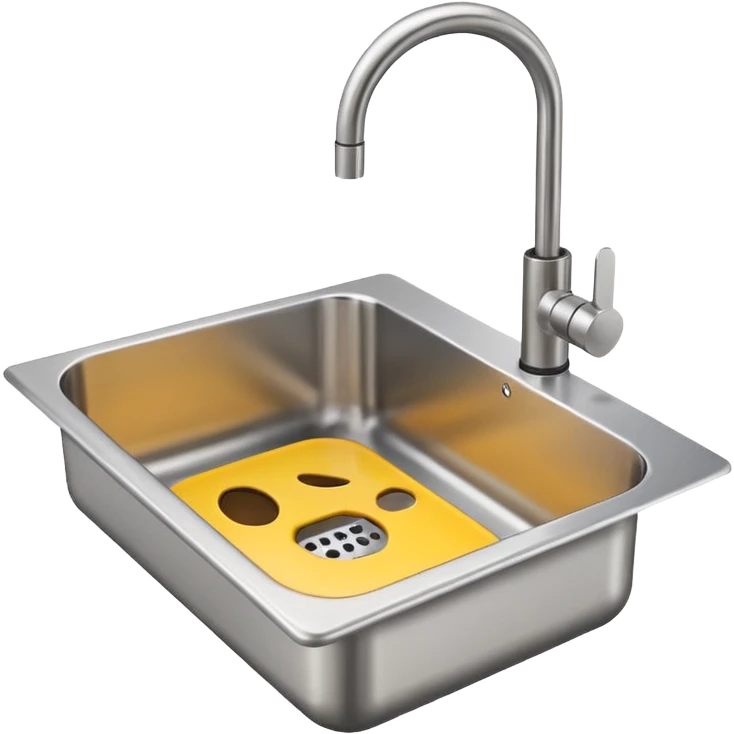 kitchen sink simple emoji style emoji