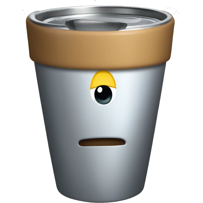 Stanley tumbler cup  emoji
