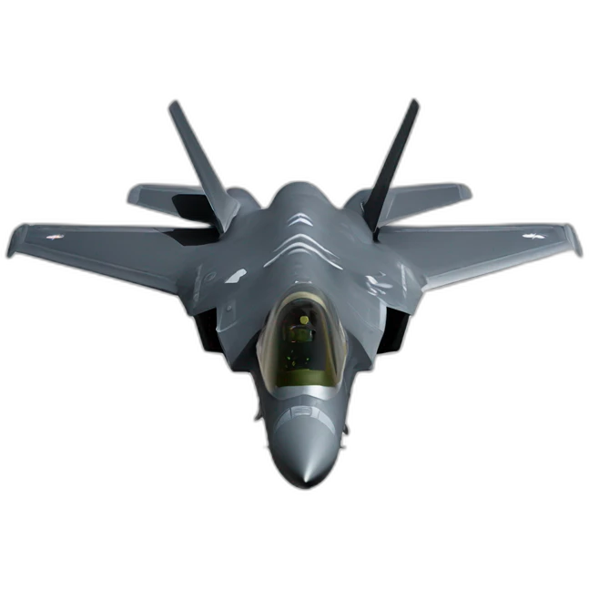 F-35 emoji