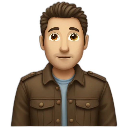 Castor emoji