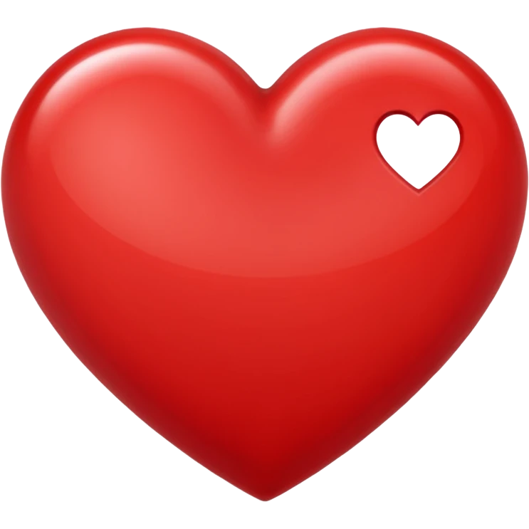 Corazón emoji