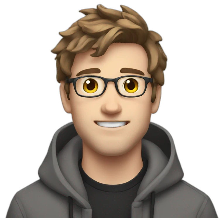 Mr Beast - youtuber emoji