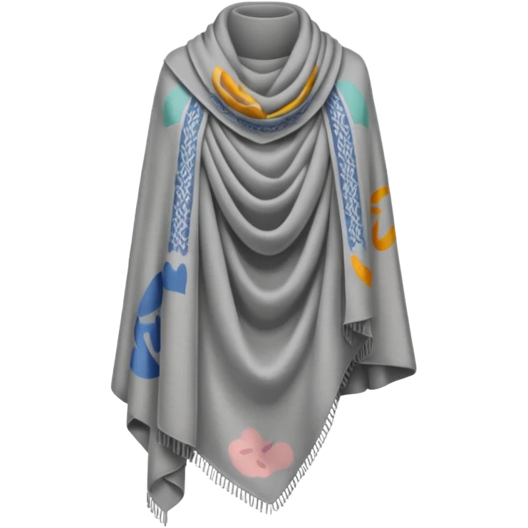 shawl



















 emoji