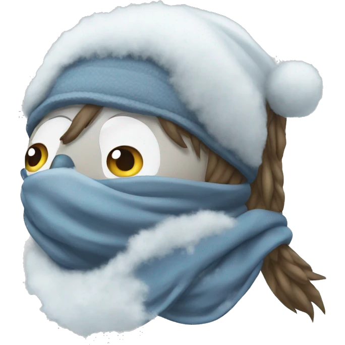 winter emoji