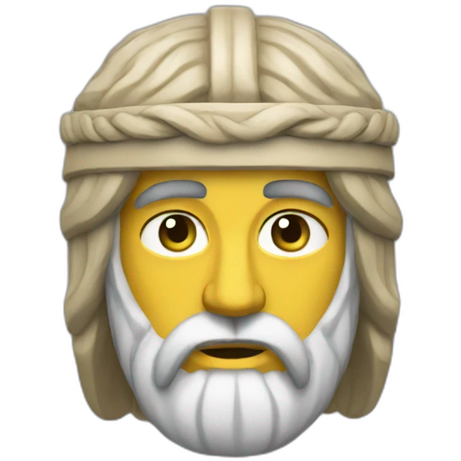Cyrus the Great-Angry emoji