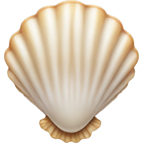 Shell emoji