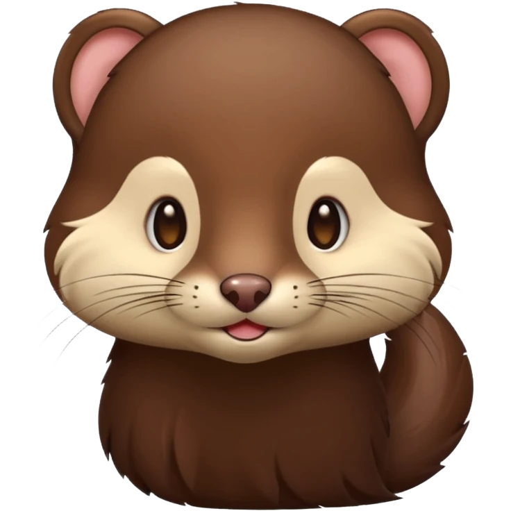 The dogs of war mink emoji