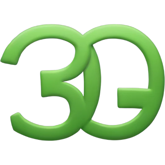 Logo with B and C emoji