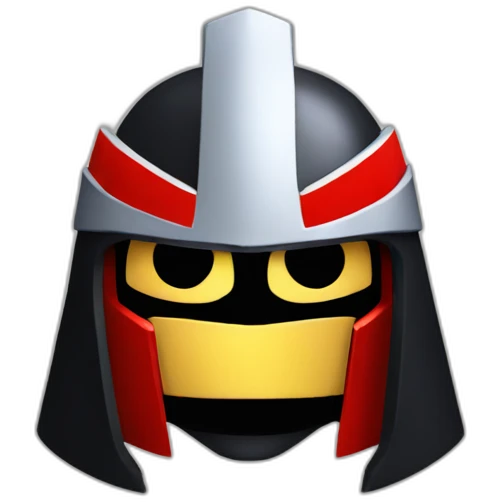 Goldorak emoji