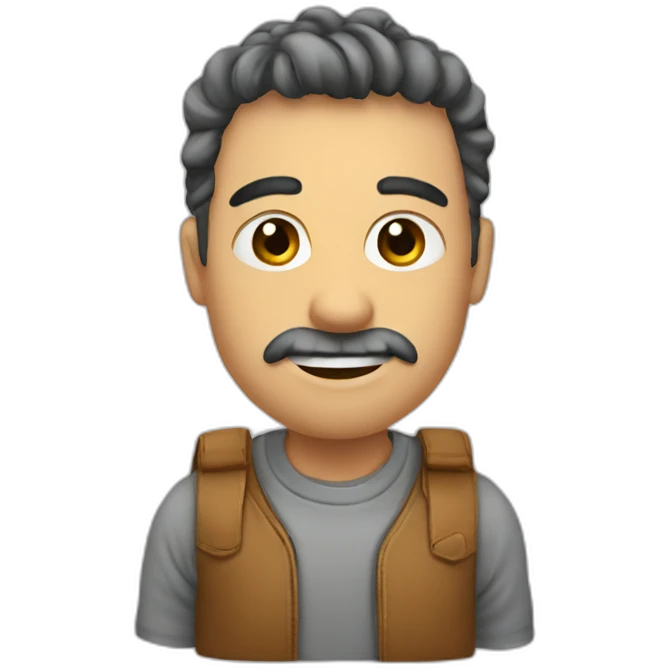 Escritura a mano emoji