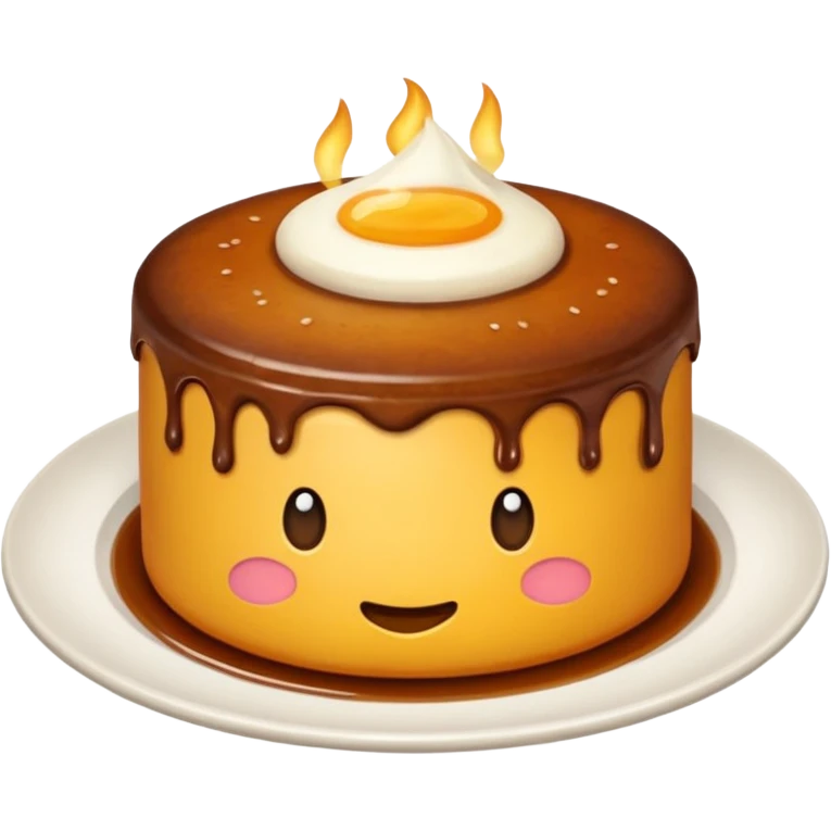 Стейк со спаржей  emoji