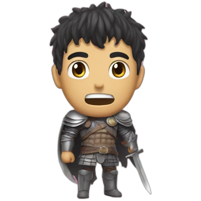 Guts berserk emoji