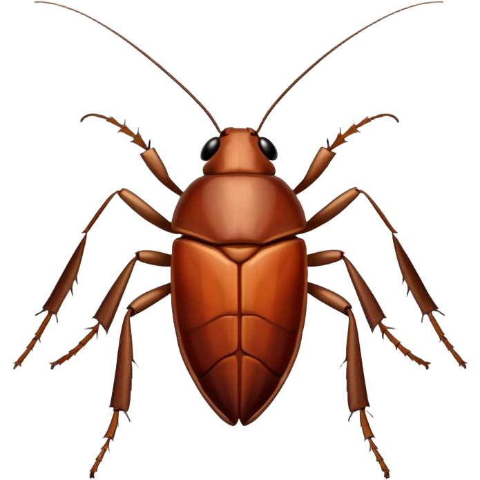 cockroach emoji