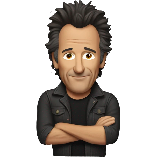 bruce springsteen emoji