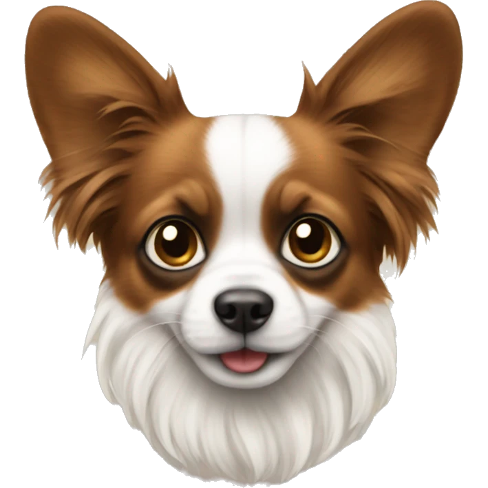 Papillons emoji