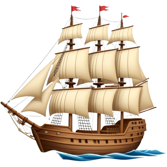 trade ship emoji