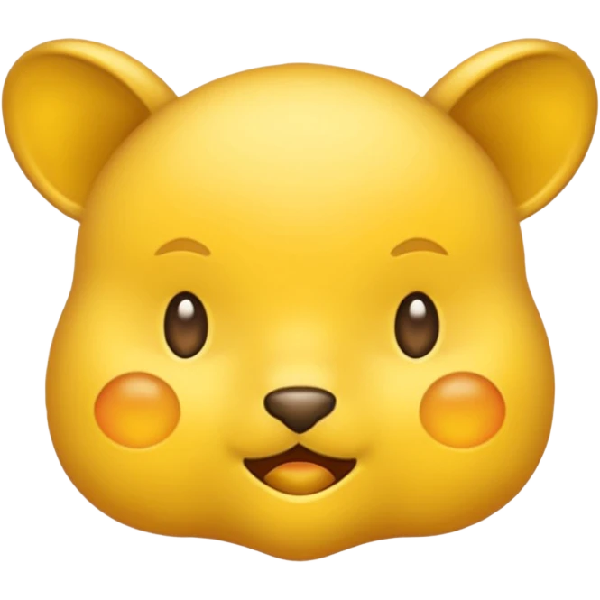 菠蘿包黃色 emoji