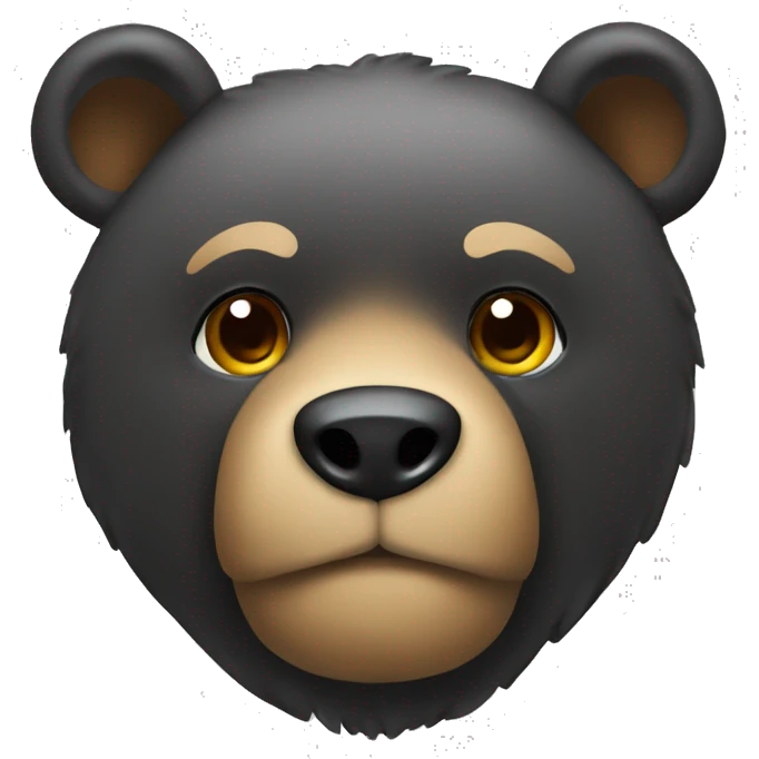 Bär emoji