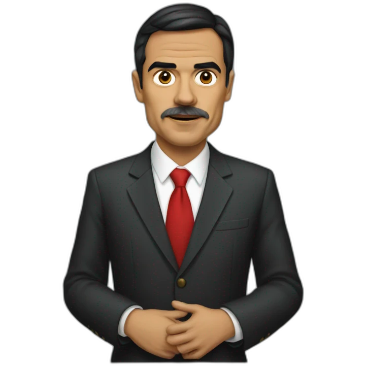 Pedro sanchez moroco emoji
