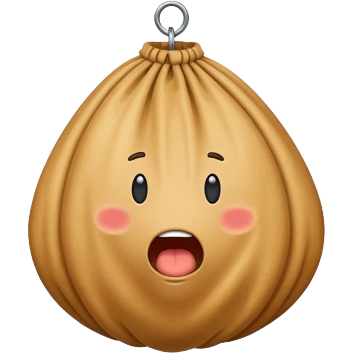 ballsack emoji
