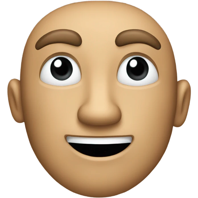 The word “OK” emoji