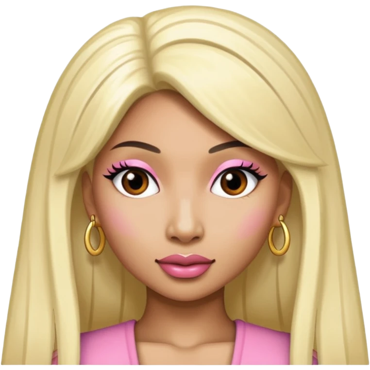 nicki minaj emoji