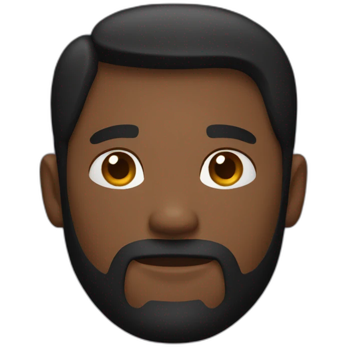 Sigma male emoji