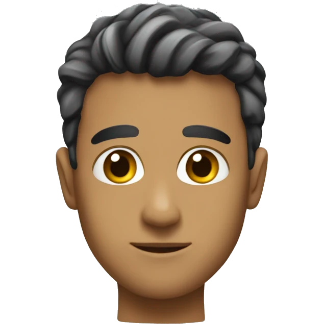 Side wye emoji