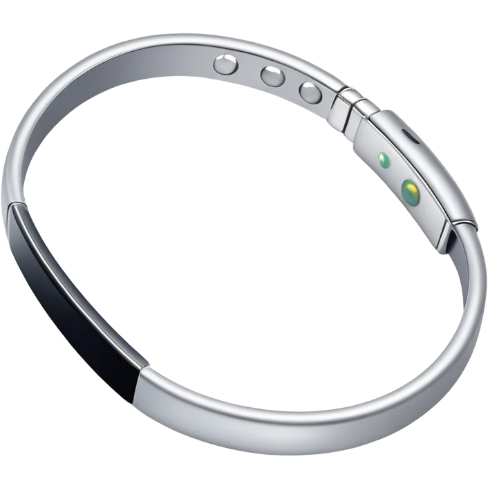 Bracelet électronique emoji