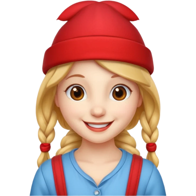 Wendy the sprunki emoji