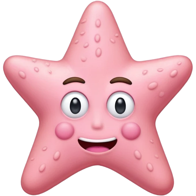 patrick star emoji